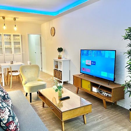 Apartamentos Moncloa Madrid Eksteriør bilde