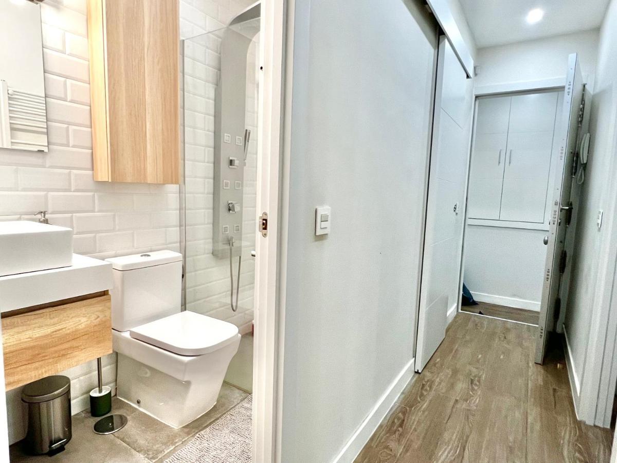 Apartamentos Moncloa Madrid Eksteriør bilde
