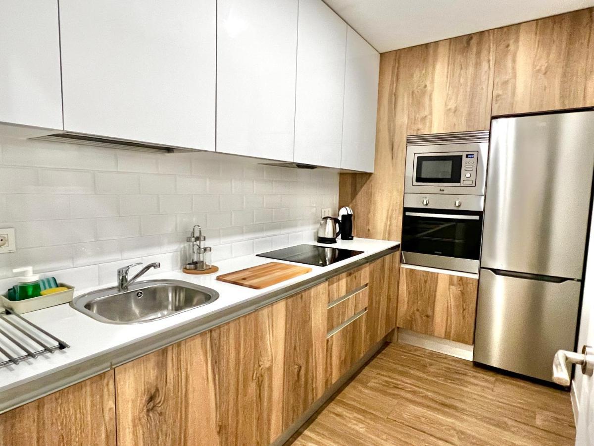 Apartamentos Moncloa Madrid Eksteriør bilde