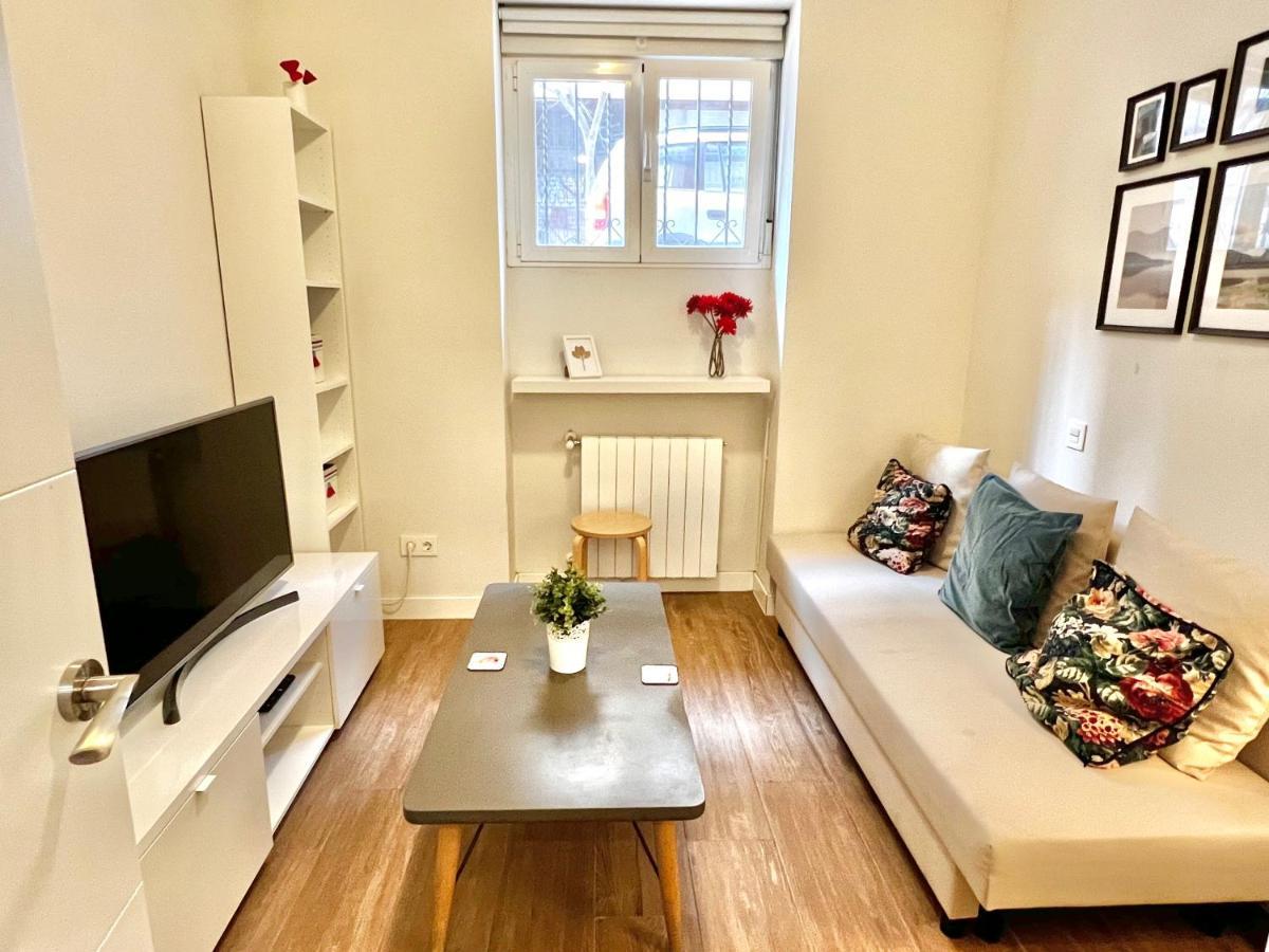 Apartamentos Moncloa Madrid Eksteriør bilde