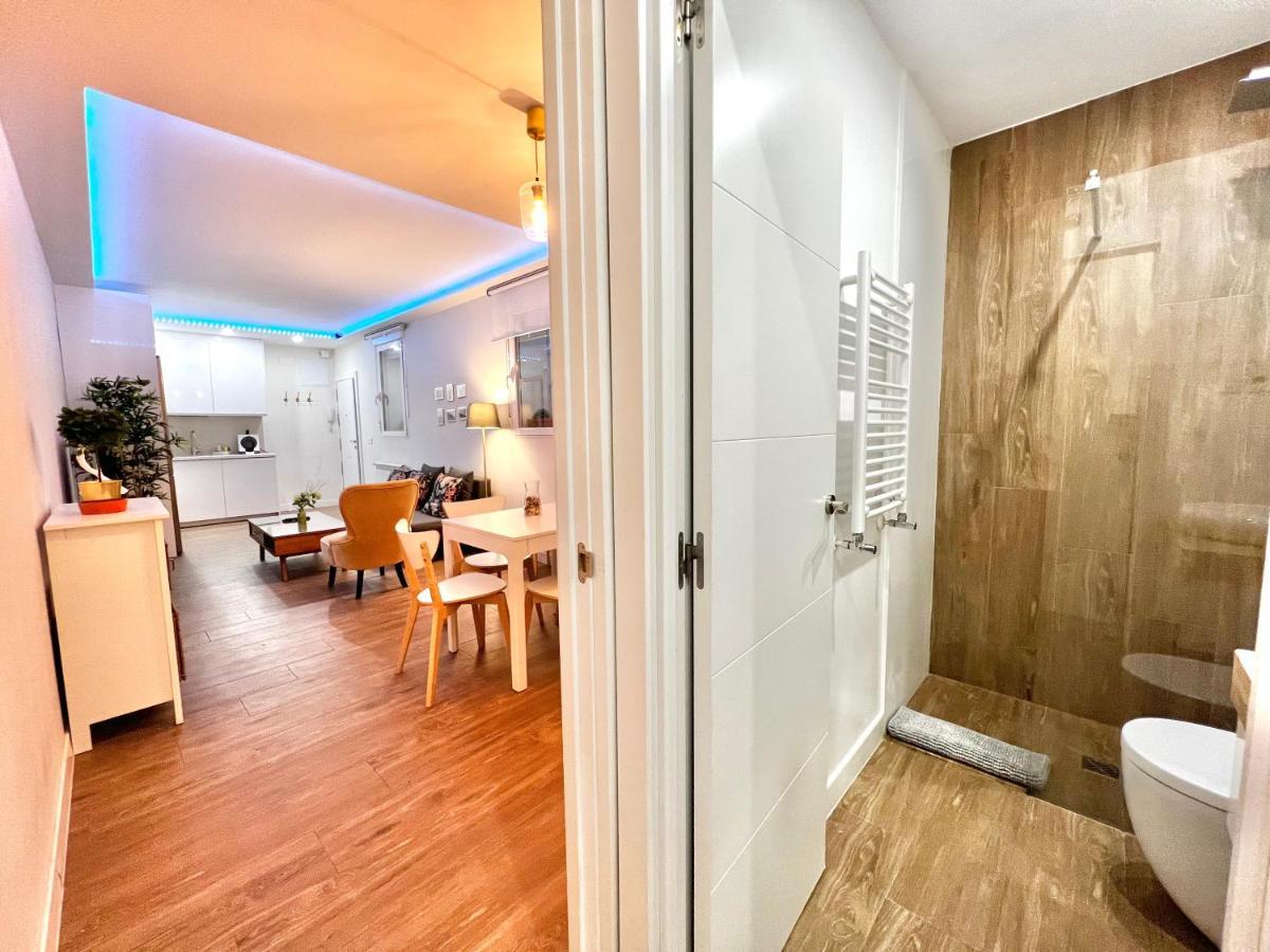 Apartamentos Moncloa Madrid Eksteriør bilde